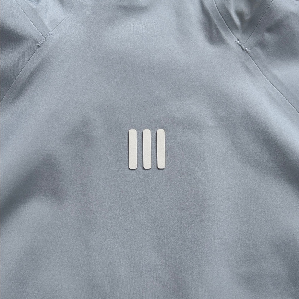 ADIDAS X FEAR OF GOD | Athletics Base Layer Crop Scuba Hoody in Sesame Sz Medium - Picture 4 of 14